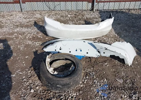 2012 Honda Civic Ex из США, поврежденный, VIN 2HGFB2F82CH524393